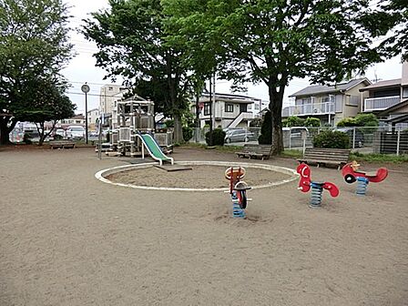 中砂公園まで約861m