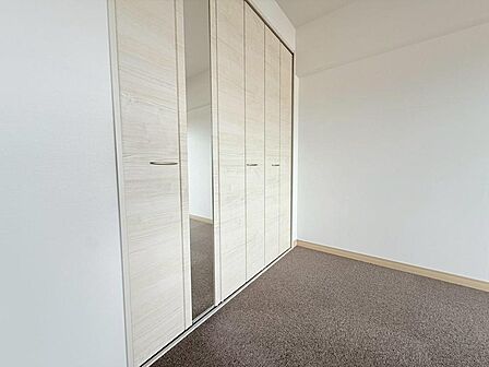 適材適所の収納が設けられた、すっきり片づく使い勝手のよい住まいです。