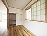 収納：各収納を活用することで、いつでもすっきりとした心地よい住空間を叶えることができます。