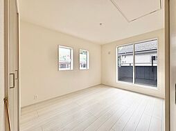 寝室の画像