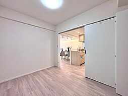 寝室の画像