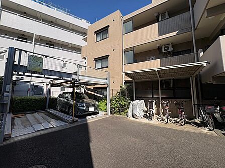 住戸内の設備や、管理形態、駐輪場の空き状況など、詳細はお気軽にお問い合わせください。