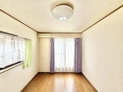 寝室の画像
