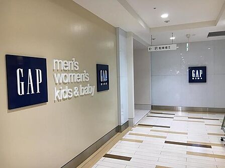 GAPストアマルイ国分寺まで約724m