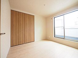 寝室の画像