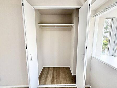 各収納を活用することで、いつでもすっきりとした心地よい住空間を叶えることができます。