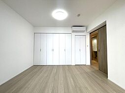 寝室の画像