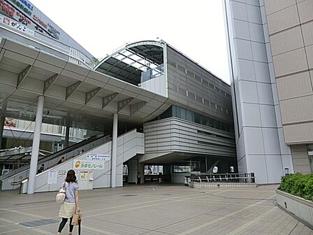 立川北駅まで約2525m