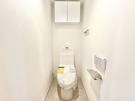 掃除のしやすさや機能など、現地にて実際にご確認ください。