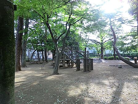 松籟公園まで約670m