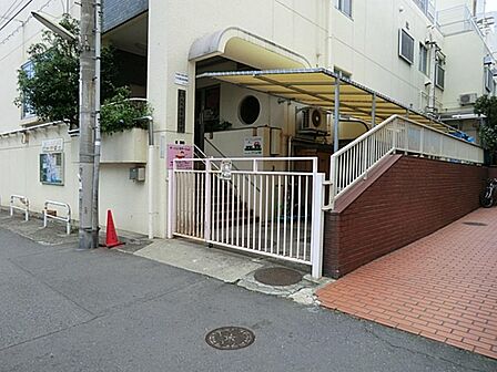 大井倉田保育園まで約691m