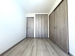 寝室の画像