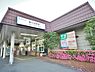 周辺：新小金井駅まで約2742m