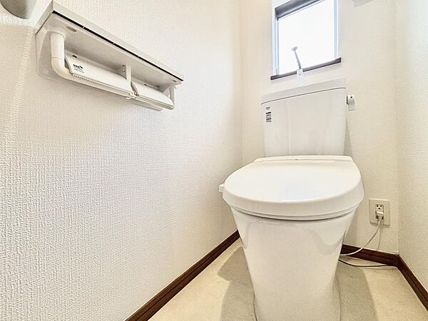 トイレを拡大表示