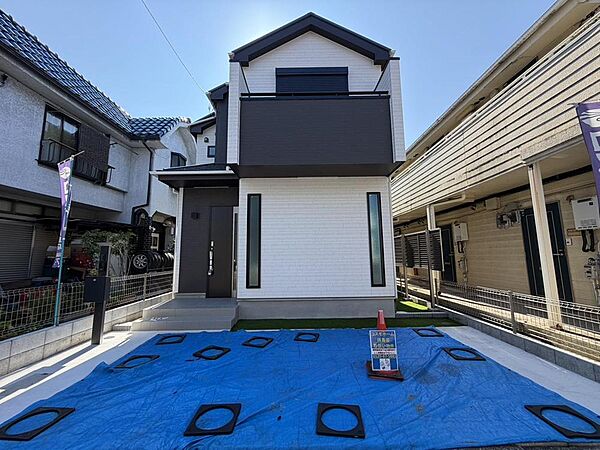 外観を拡大表示