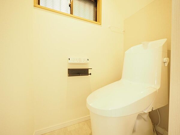 トイレを拡大表示