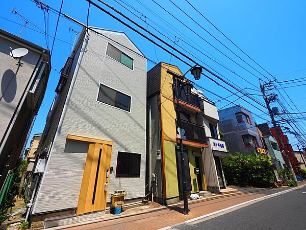 外観を拡大表示