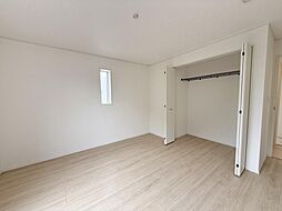 寝室の画像