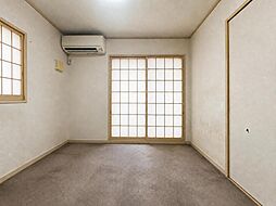 寝室の画像