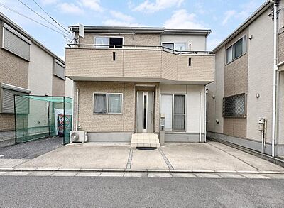 外観:周辺は、低層住宅が建ち並ぶ閑静な住宅街です。※バーチャル加工を施しています。 外観:周辺は、低層住宅が建ち並ぶ閑静な住宅街です。※バーチャル加工を施しています。