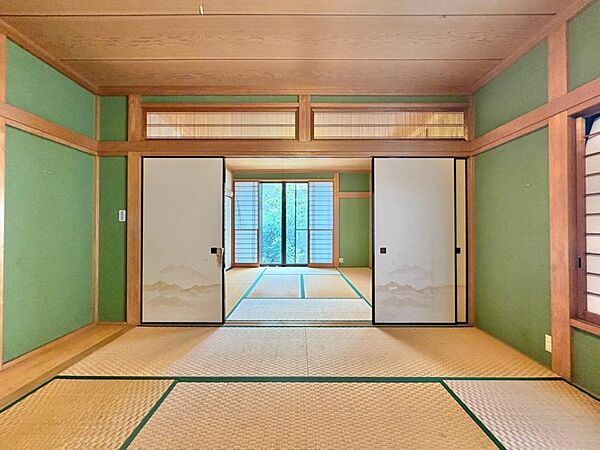 寝室