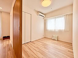 寝室の画像