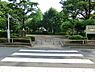周辺：富士見六西公園まで約281m