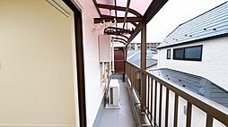 バルコニーの画像