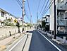 外観：交通量や駅までの距離も、購入時の大切なポイントです。実際に現地でご確認ください。