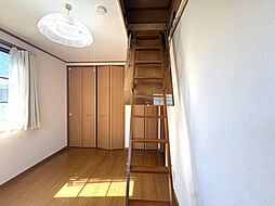寝室の画像