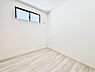 寝室：テレワークなどの作業部屋や家事室、子供部屋としても便利なお部屋です。