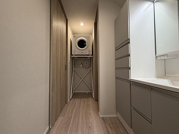 洗面を拡大表示