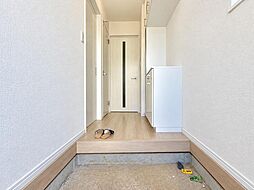 玄関の画像