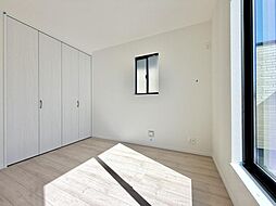寝室の画像