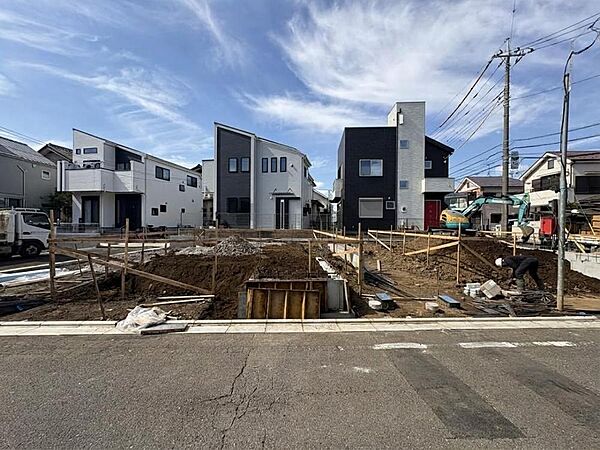 外観を拡大表示