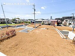 緑区いぶき野 新築分譲住宅　1-C棟