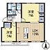 間取り：リフォーム完了したお部屋ですので即入居も可能です。