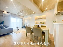 リビング/ダイニングの画像