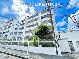 横浜ハイタウン1号棟