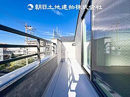 バルコニーの画像