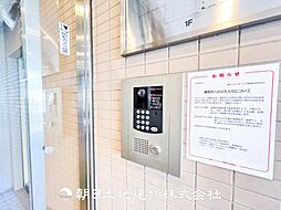 エントランスの画像