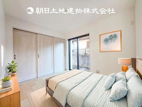 寝室