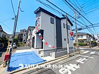 神奈川県横浜市港北区新吉田東7丁目：物件画像