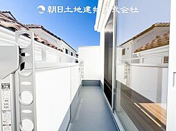 バルコニーの画像