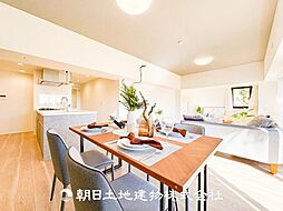 リビング/ダイニングの画像