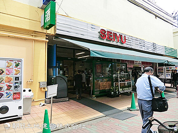 西友鶴ヶ峰店7...