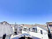 【眺望】住戸からの眺望や通風も良好なお部屋です。