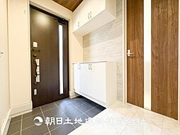 玄関の画像