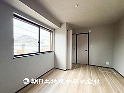 寝室の画像