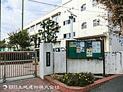 横浜市立鶴ケ峯中学校350ｍ